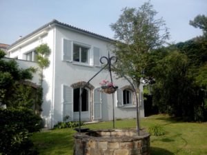 Location de vacances Villa Bourdon