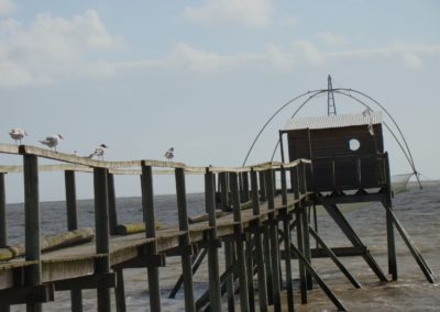 Pêcherie - Villa Bourdon La Bernerie